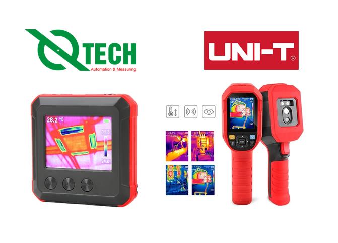 Camera nhiệt độ UNI-T UTi260B/ UTi220B/ UTi120B/ UTi120P